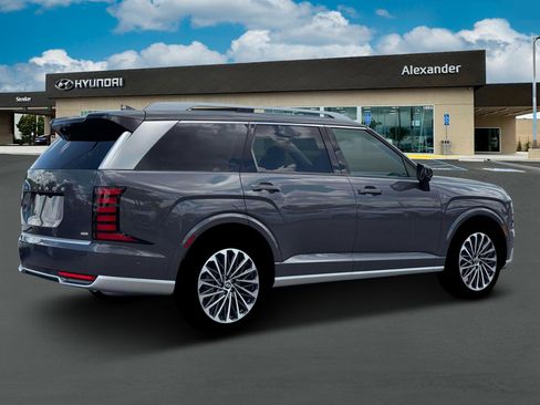New 2026 Hyundai Palisade Calligraphy image 8