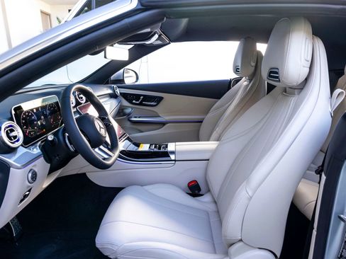 New 2026 Mercedes-Benz CLE 300 4MATIC Cabriolet image 14