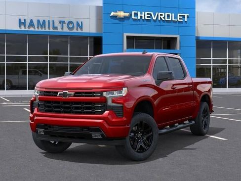 New 2026 Chevrolet Silverado 1500 RST image 6