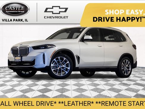 Used 2024 BMW X5 xDrive40i image 1