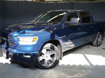 Used 2023 RAM 1500 Laramie