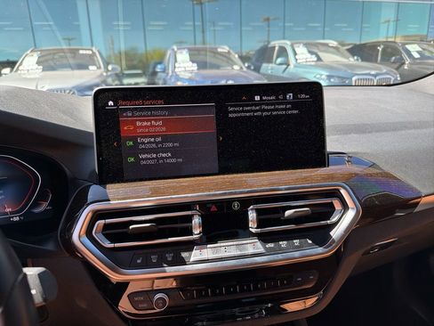 Certified 2023 BMW X3 xDrive30i w/ Premium Package image 4