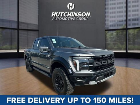 Used 2025 Ford F150 Raptor AWD/4WD image 1