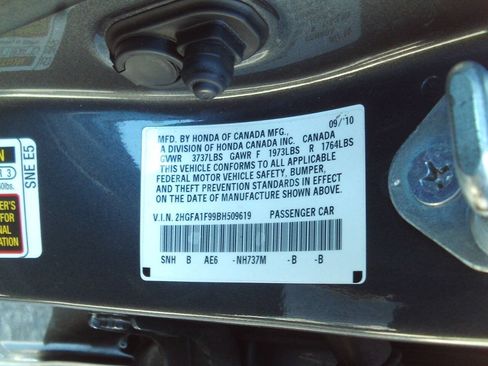 Used 2011 Honda Civic EX-L image 19