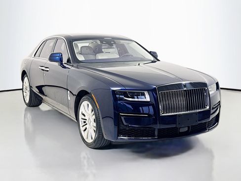 Certified 2023 Rolls-Royce Ghost AWD/4WD image 1