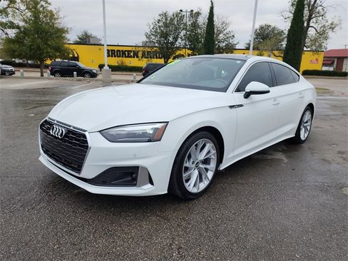Used 2022 Audi A5 2.0T Premium w/ Convenience Package image 8