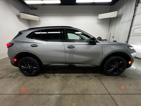 New 2026 Buick Envision Sport Touring AWD/4WD image 2
