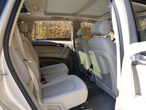 Used 2008 Audi Q7 3.6 Premium image 38