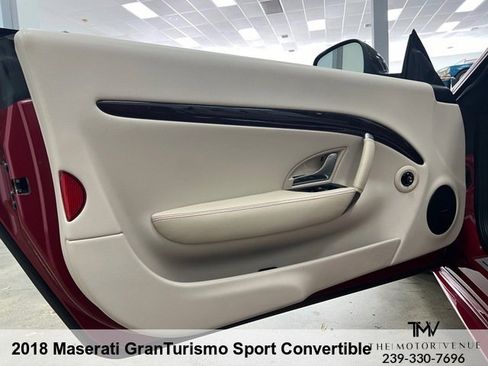 Used 2018 Maserati GranTurismo Sport image 23