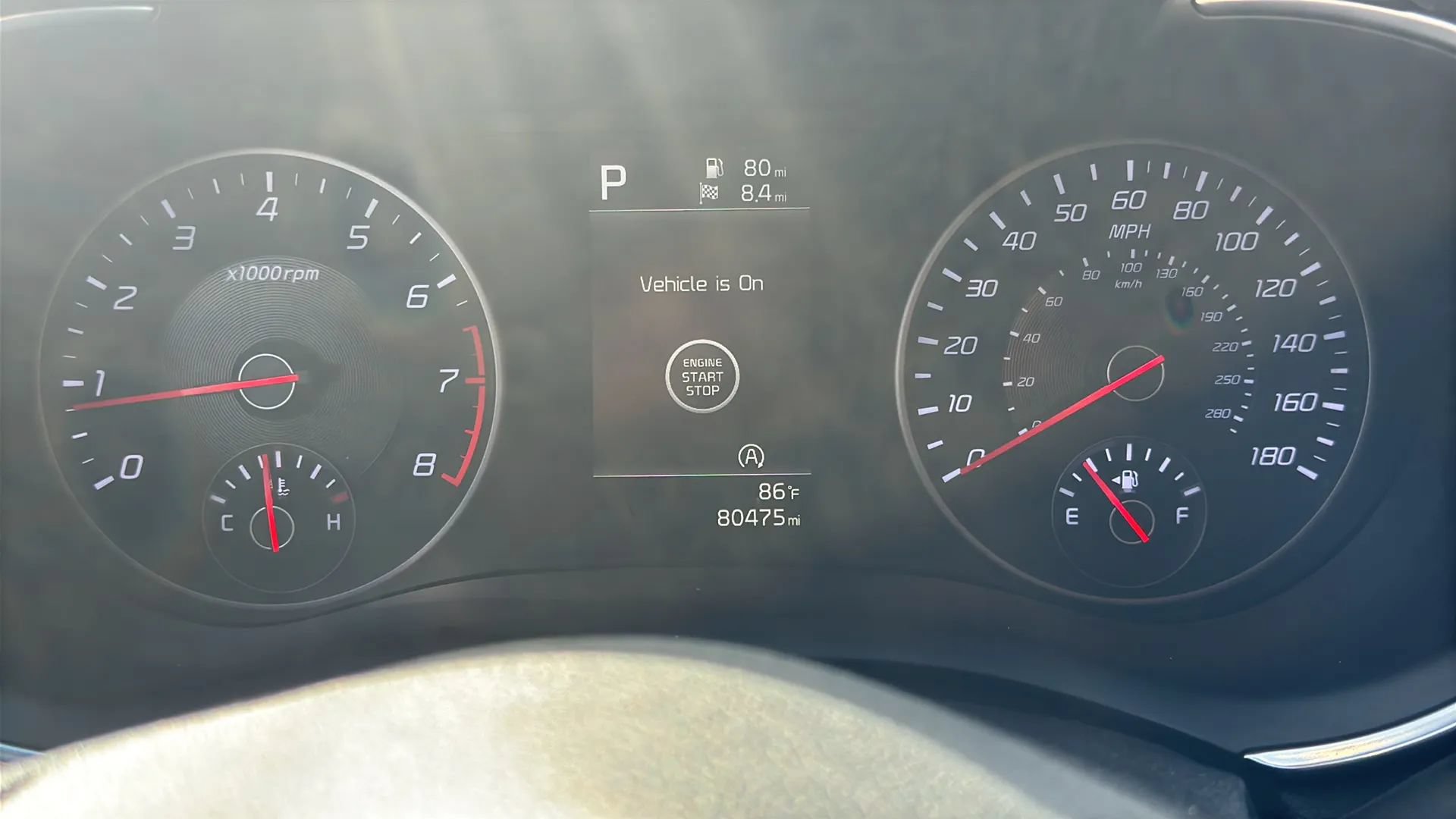Used 2022 Kia Stinger GT-Line RWD image 29