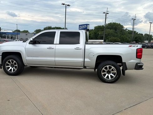 Used 2018 Chevrolet Silverado 1500 LT w/ All Star Edition AWD/4WD image 10