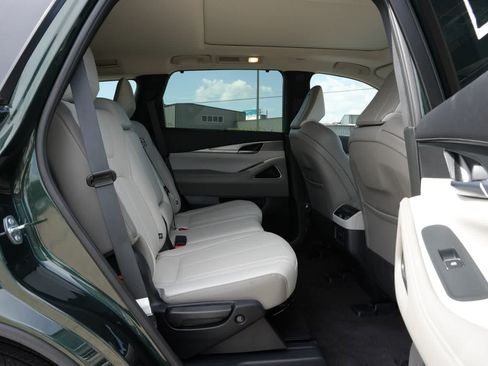 Certified 2026 INFINITI QX60 Luxe w/ Cargo Package FWD image 20