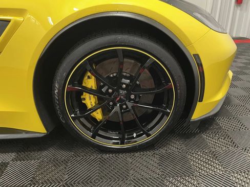 Used 2017 Chevrolet Corvette Grand Sport RWD image 22