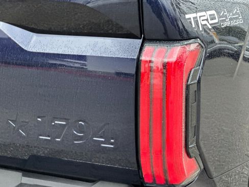 New 2026 Toyota Tundra 1794 Edition image 24
