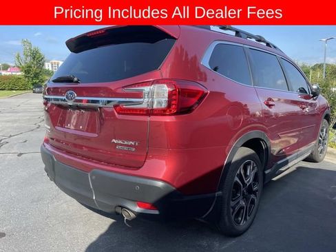 Used 2023 Subaru Ascent Limited w/ Technology Package AWD/4WD image 9