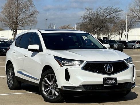 Used 2022 Acura RDX w/ Technology Package image 2