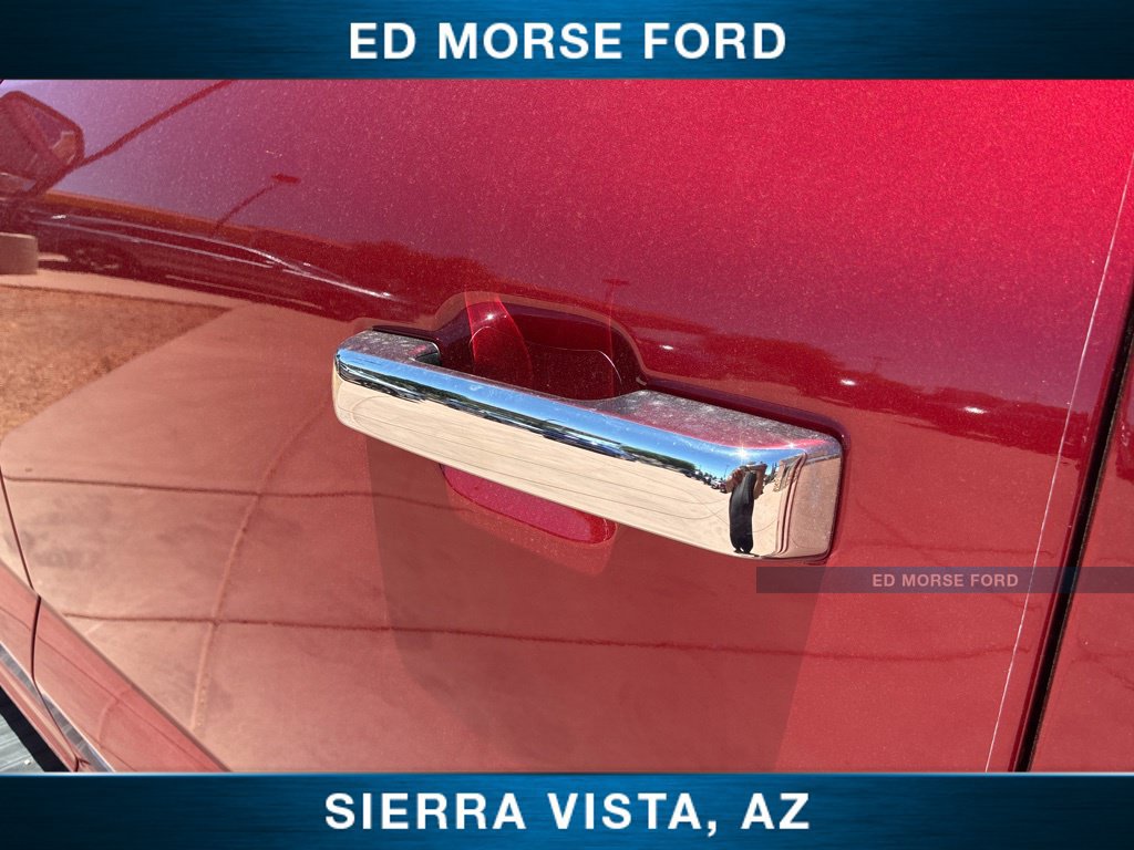 Used 2026 Ford F350 Lariat w/ Chrome Package AWD/4WD image 15