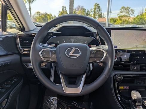 Used 2025 Lexus NX 450h+ AWD w/ Towing Package (2000 Lbs) image 18