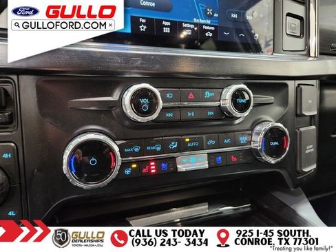 Used 2025 Ford F350 Lariat w/ Lariat Ultimate Package image 28