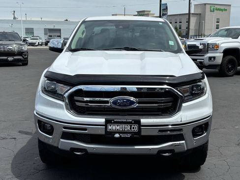 Used 2021 Ford Ranger Lariat w/ Equipment Group 501A High AWD/4WD image 2
