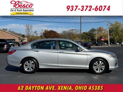 Used 2013 Honda Accord LX