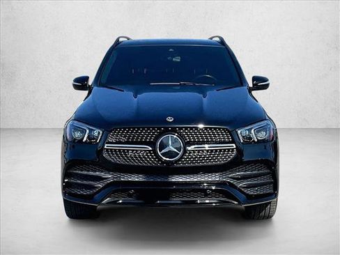 Used 2022 Mercedes-Benz GLE 350 image 3