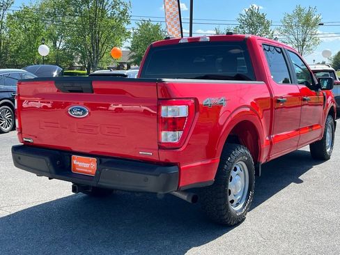 Used 2021 Ford F150 XL w/ Trailer Tow Package AWD/4WD image 8