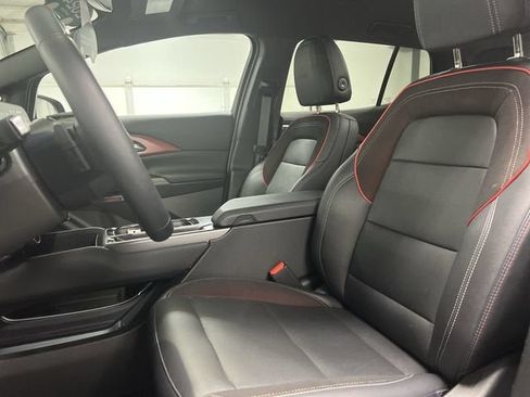 Certified 2024 Chevrolet Equinox EV RS w/ Active Safety Package 3 FWD image 18
