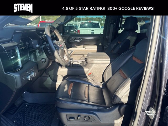 Used 2024 GMC Sierra 1500 AT4 w/ Technology Package AWD/4WD image 16