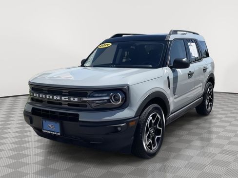 Used 2021 Ford Bronco Sport Big Bend w/ Big Bend Package image 15