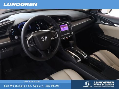 Used 2020 Honda Civic LX image 4