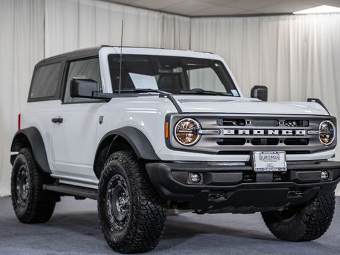 Certified 2024 Ford Bronco Big Bend image 1