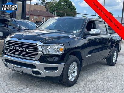 Used 2024 RAM 1500 Laramie