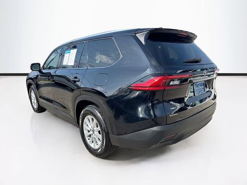 Used 2024 Toyota Grand Highlander AWD image 5