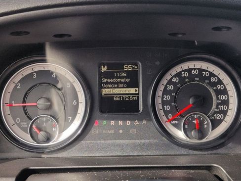 Used 2022 RAM 1500 Classic Warlock AWD/4WD image 15