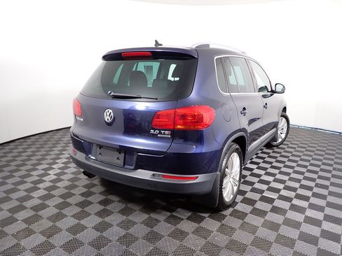 Used 2014 Volkswagen Tiguan SE AWD/4WD image 17