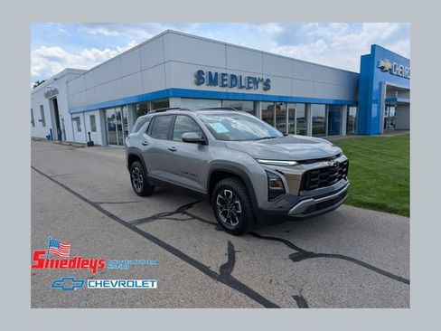 Used 2026 Chevrolet Equinox ACTIV w/ Convenience Package III FWD image 1