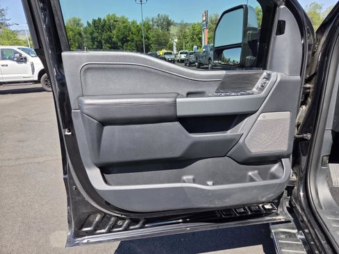Used 2025 Ford F150 Lariat w/ Equipment Group 501A Mid AWD/4WD image 12