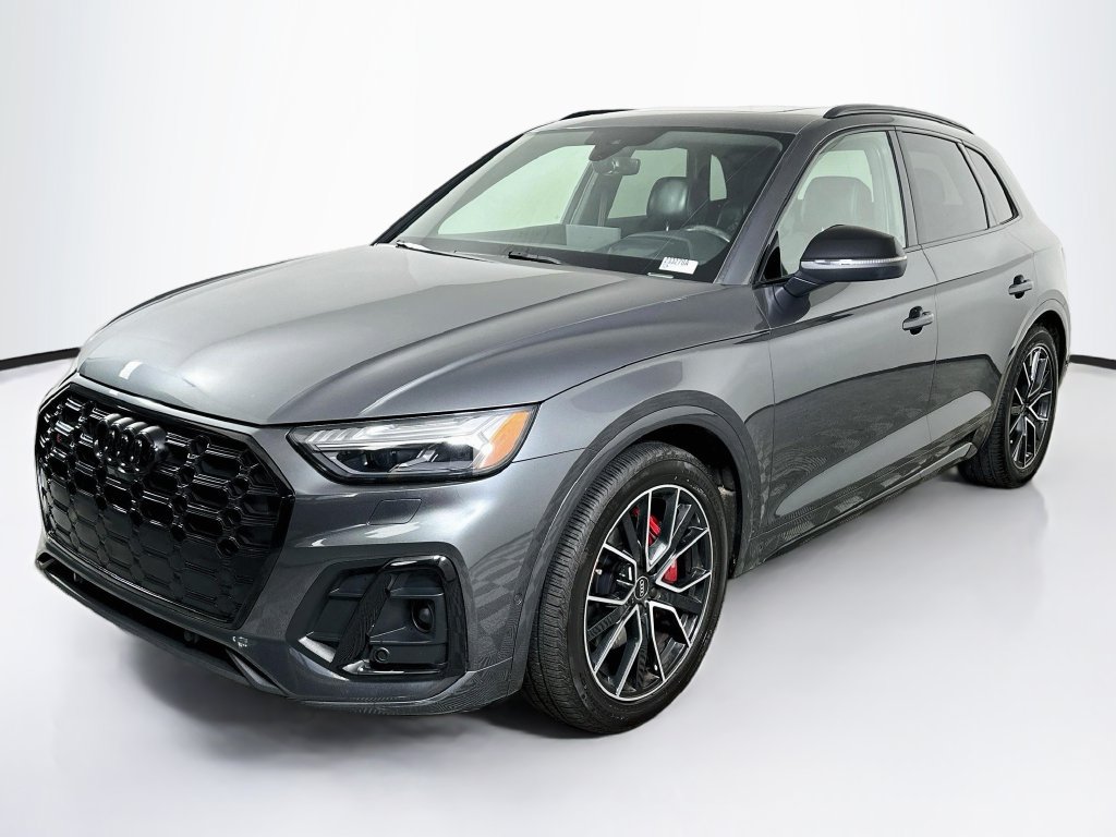 Used 2022 Audi SQ5 Prestige AWD/4WD image 1