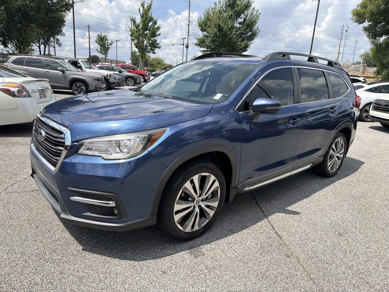 Used 2020 Subaru Ascent Limited w/ Technology Package AWD/4WD image 5