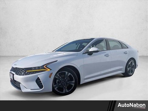 Used 2022 Kia K5 EX w/ EX Premium Package image 1