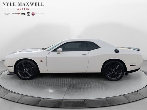 Used 2019 Dodge Challenger R/T Scat Pack w/ Plus Package image 11