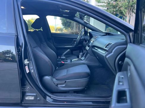 Used 2017 Subaru WRX Premium image 32