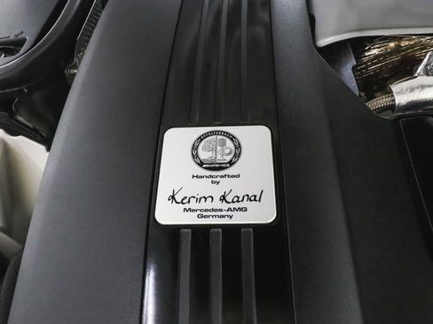 Used 2023 Mercedes-Benz SL 63 AMG 4MATIC image 53