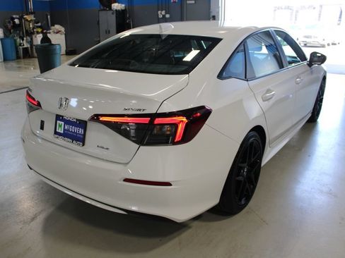 Used 2025 Honda Civic FWD Hybrid Sedan image 24