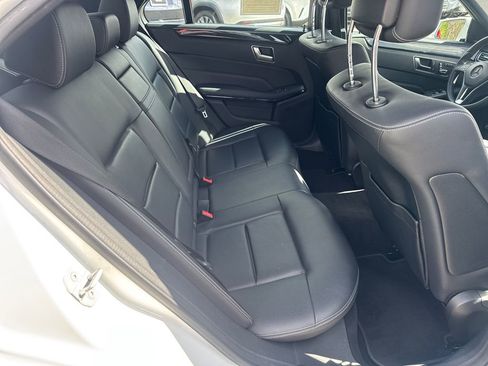 Used 2015 Mercedes-Benz E 350 Sedan image 15