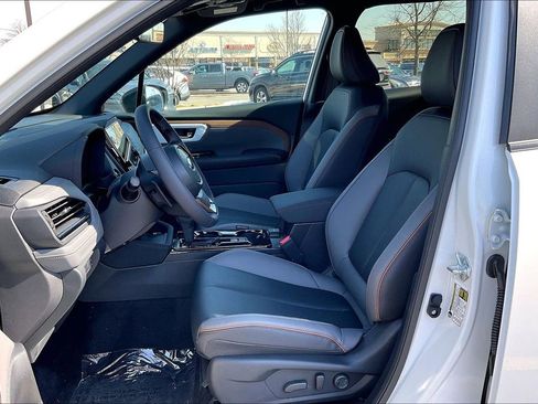 New 2026 Subaru Forester Sport image 11