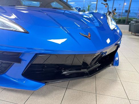 Used 2025 Chevrolet Corvette Stingray Convertible w/ 1LT RWD image 66