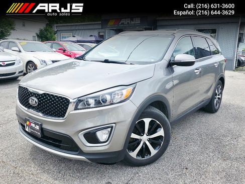 Used 2016 Kia Sorento EX FWD image 1