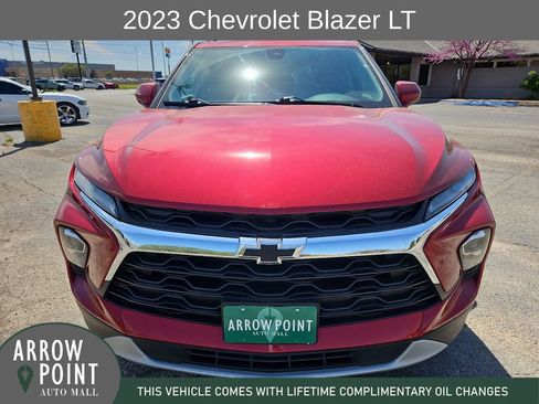 Used 2023 Chevrolet Blazer LT w/ Convenience Package image 3